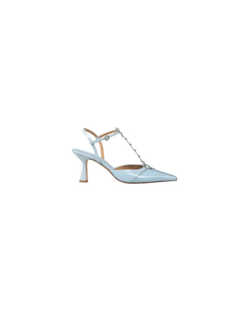 aeyde SCHUHE - Pumpsauf YOOX.COM Hellblau