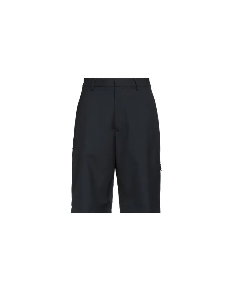 LARDINI HOSEN & RÖCKE - Shorts & Bermudashortsauf YOOX.COM Nachtblau