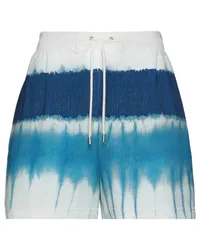 Alberta Ferretti Shorts & Bermudashorts Azurblau