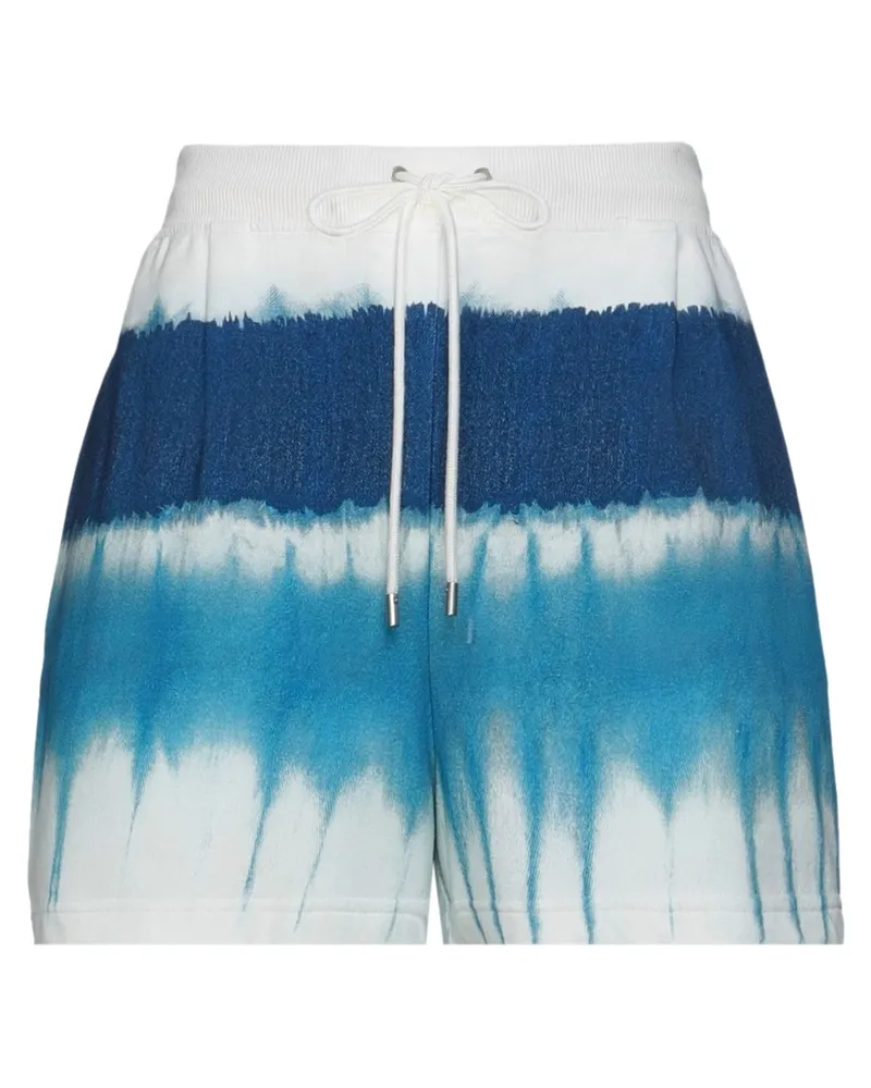 Alberta Ferretti Shorts & Bermudashorts Azurblau