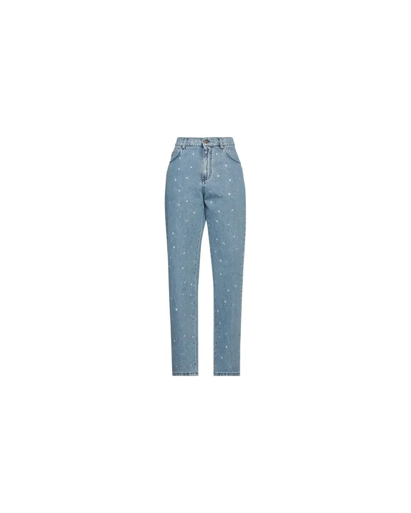 Philosophy Di Lorenzo Serafini HOSEN & RÖCKE - Jeanshosenauf YOOX.COM Blau