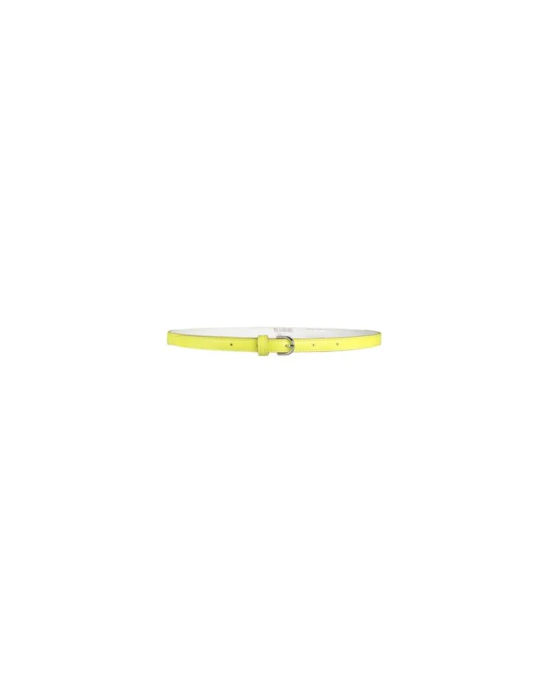 Blumarine Kleinlederwaren - Gürtelauf YOOX.COM Gelb
