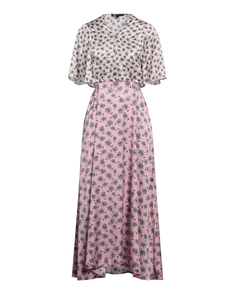 Maje Maxi-Kleid Rosa