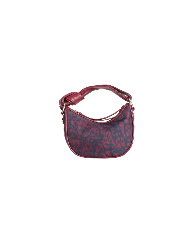 Borbonese TASCHEN - Handtaschenauf YOOX.COM Bordeaux