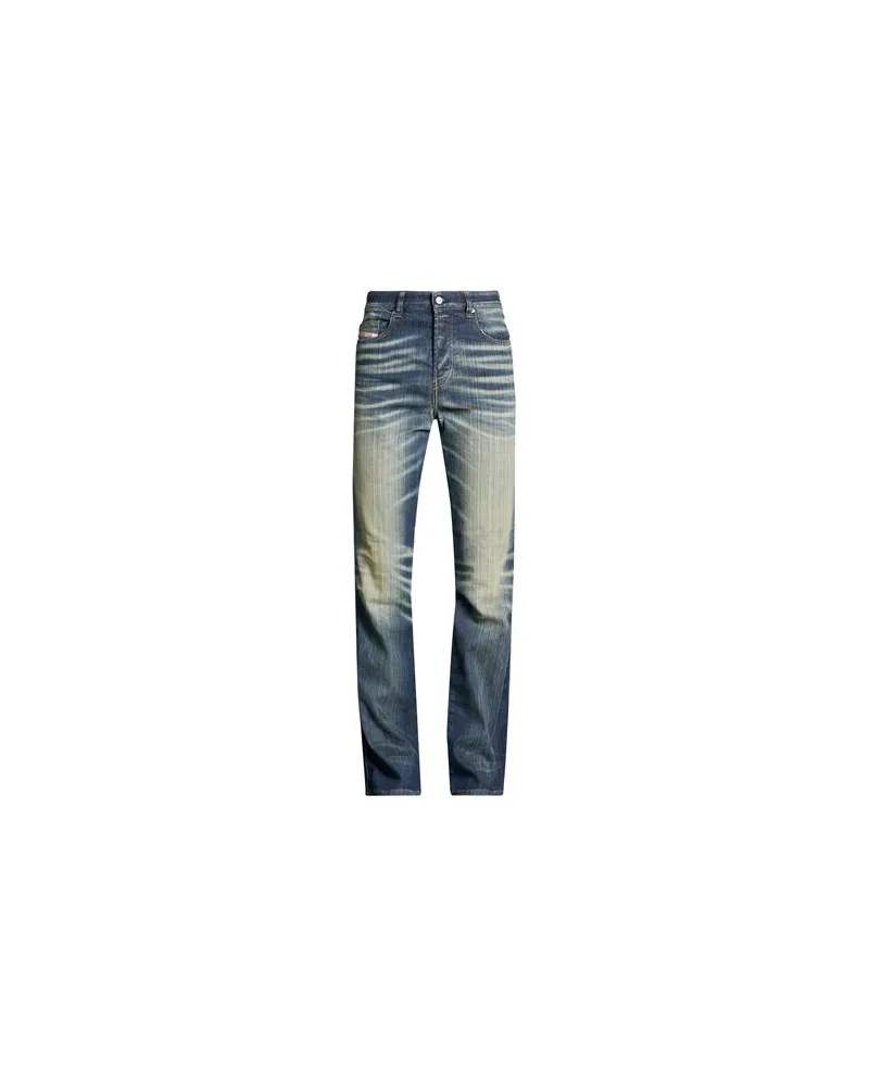 Diesel HOSEN & RÖCKE - Jeanshosenauf YOOX.COM Blau