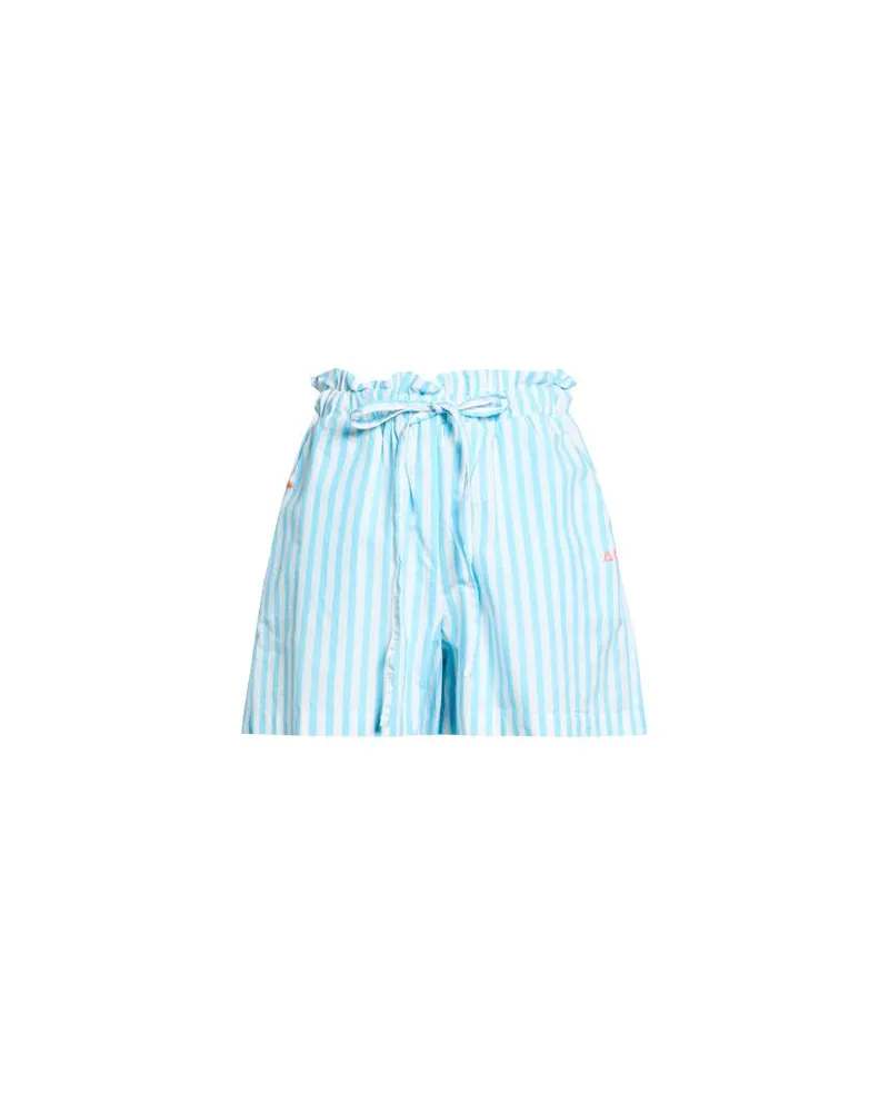 Sun68 HOSEN & RÖCKE - Shorts & Bermudashortsauf YOOX.COM Azurblau