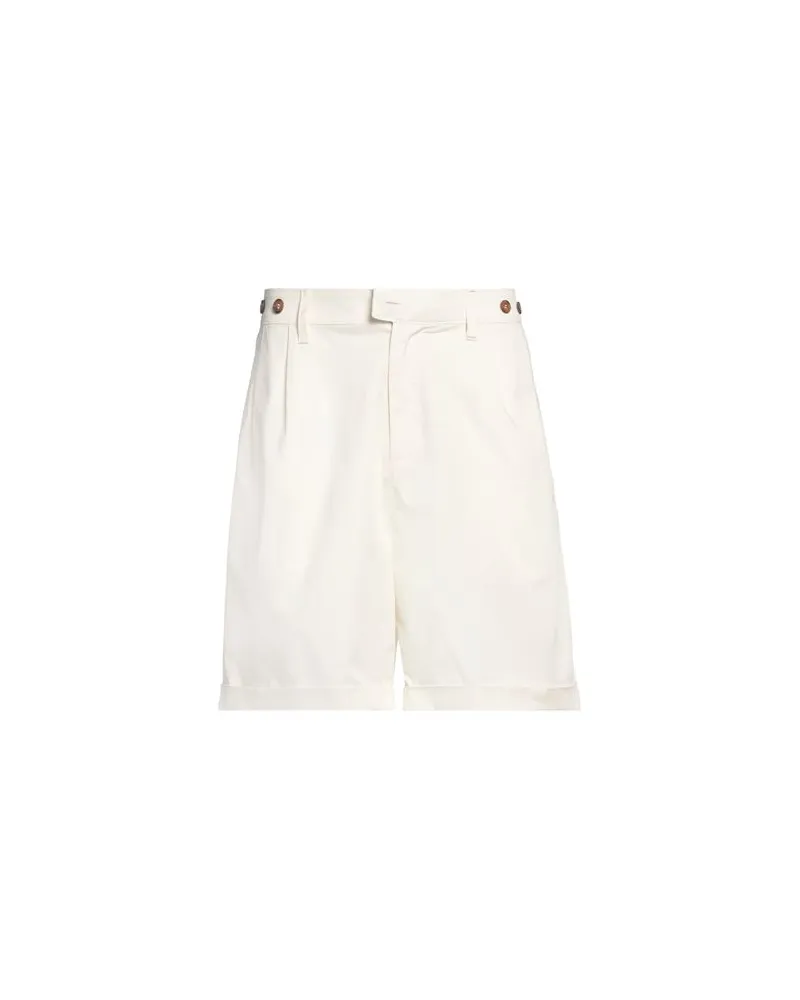 BERNA HOSEN & RÖCKE - Shorts & Bermudashortsauf YOOX.COM Elfenbein