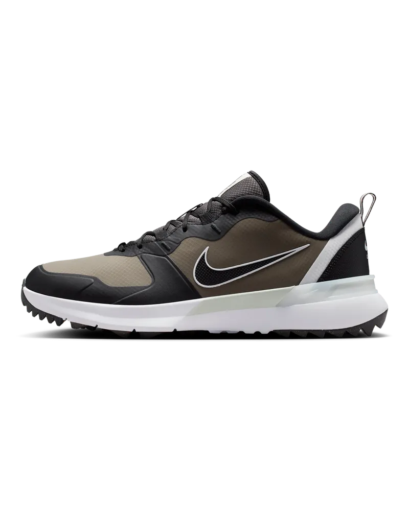 Nike Tempo G Golfschuh - Braun Braun