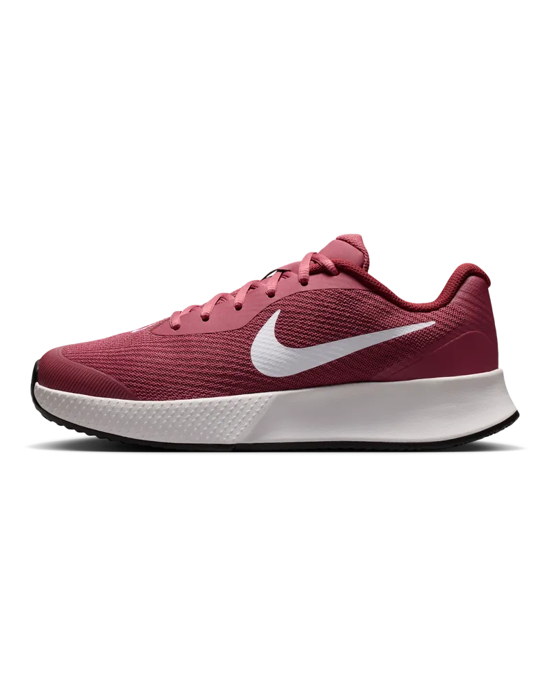 Nike Vapor Lite 3 Clay Court Tennisschuh (Damen) - Rot Rot