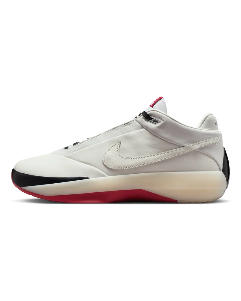 Jordan Air  40 "Chicago" Basketballschuh - Weiß Weiß