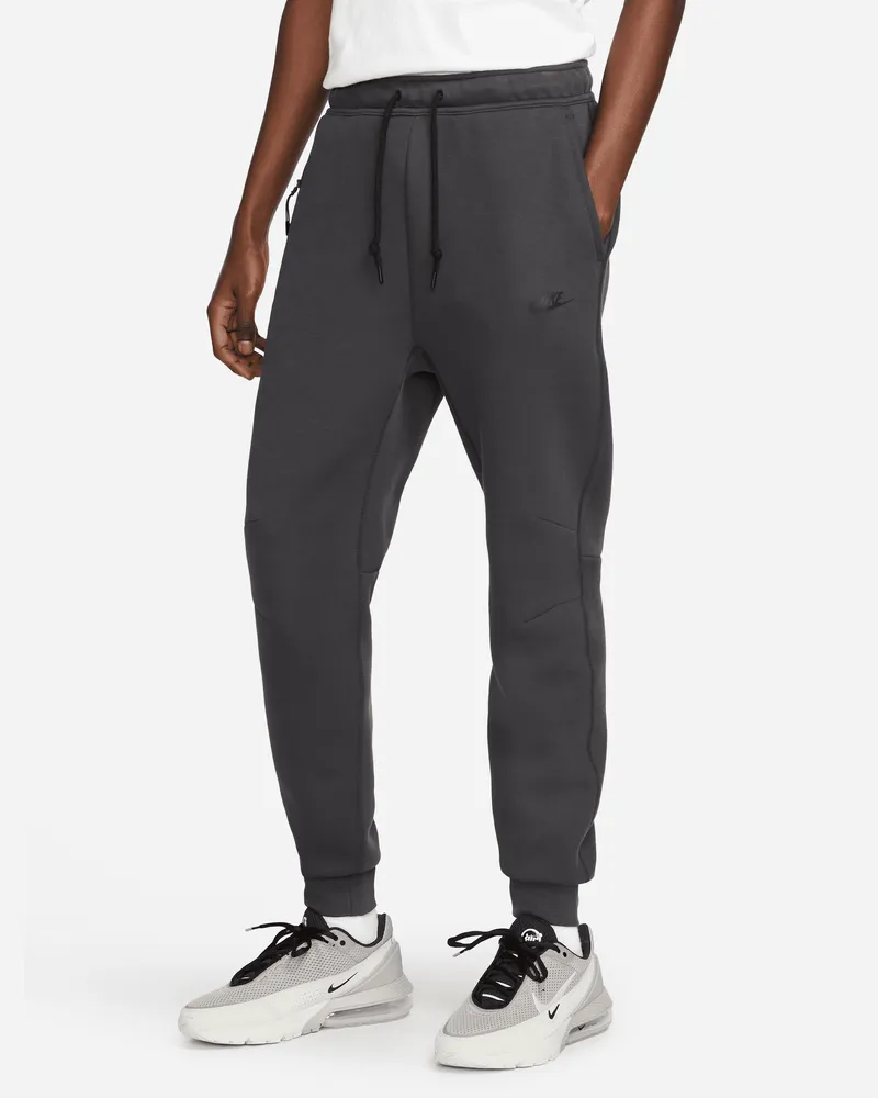 Nike Tech Fleece Herren-Jogger - Grau Grau