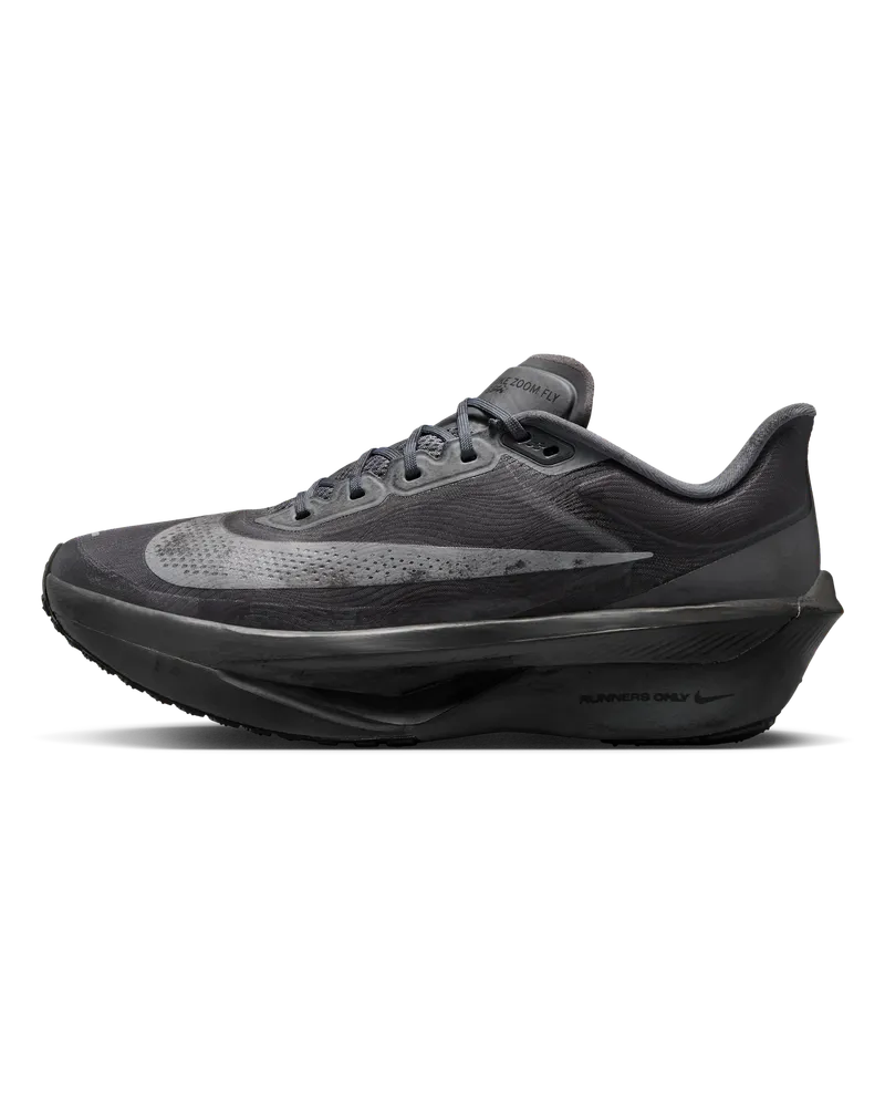 Nike Zoom Fly 6 "Run in Berlin" Straßenlaufschuh für Wettkämpfe (Herren) - Grau Grau