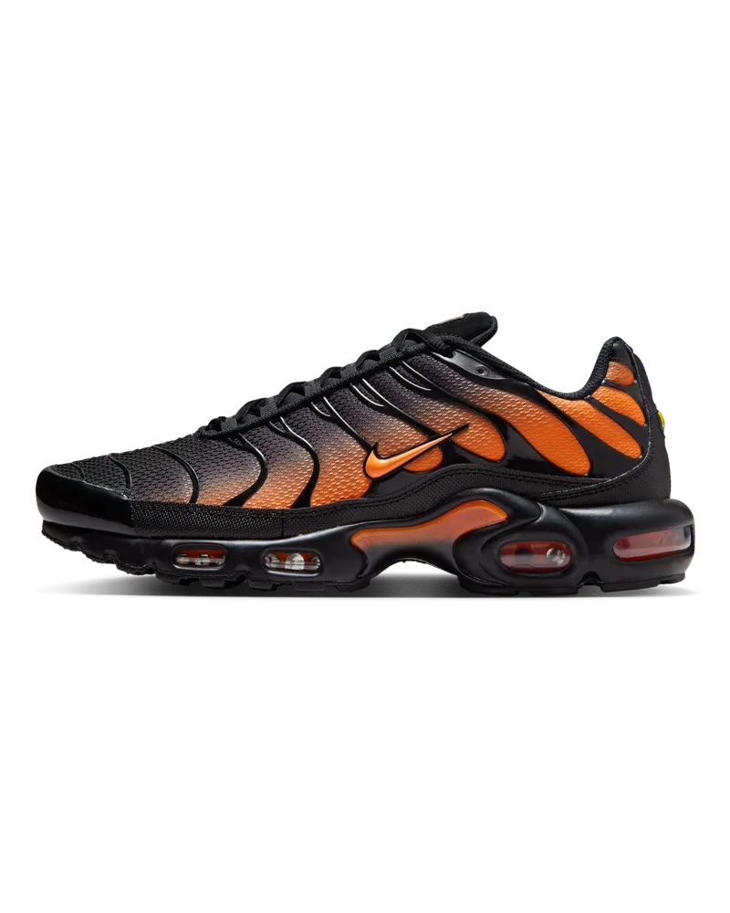 Nike Air Max Plus Schuh (Herren) - Schwarz Schwarz