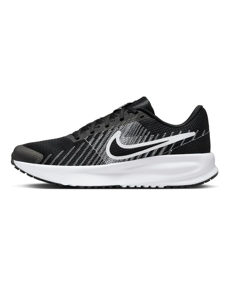Nike Run Defy Straßenlaufschuh (Herren) - Schwarz Schwarz