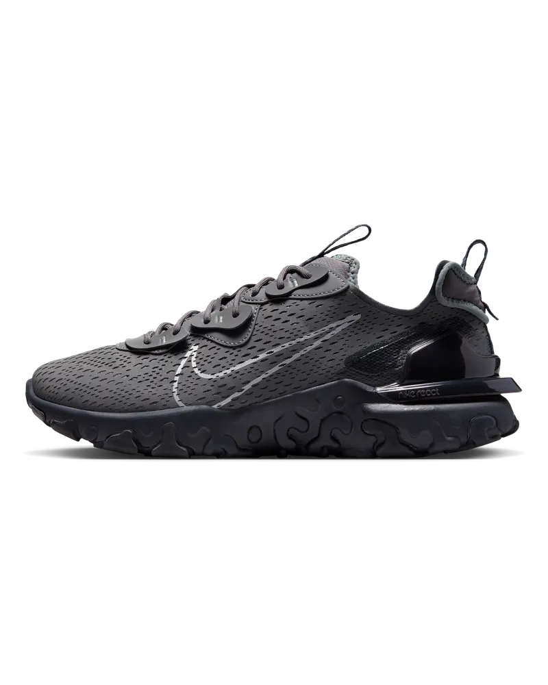 Nike React Vision Schuh (Herren) - Grau Grau