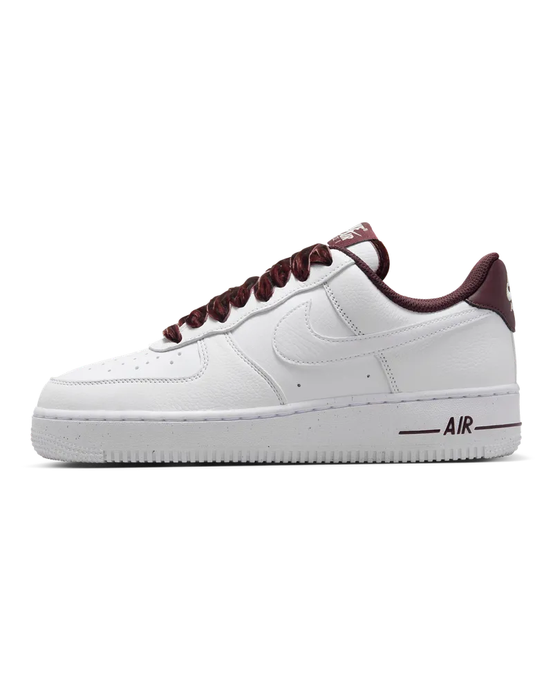 Nike Air Force 1 '07 Vintage Schuh (Damen) - Rot Rot