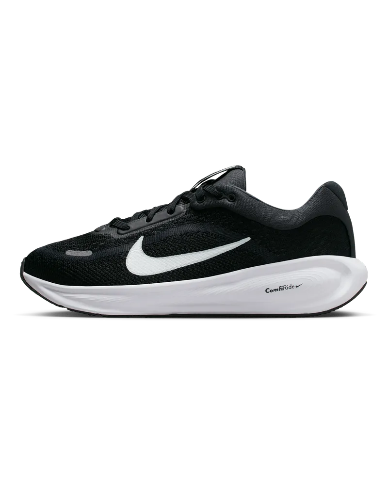 Nike Stellar Ride Laufschuh (ältere Kinder) - Schwarz Schwarz