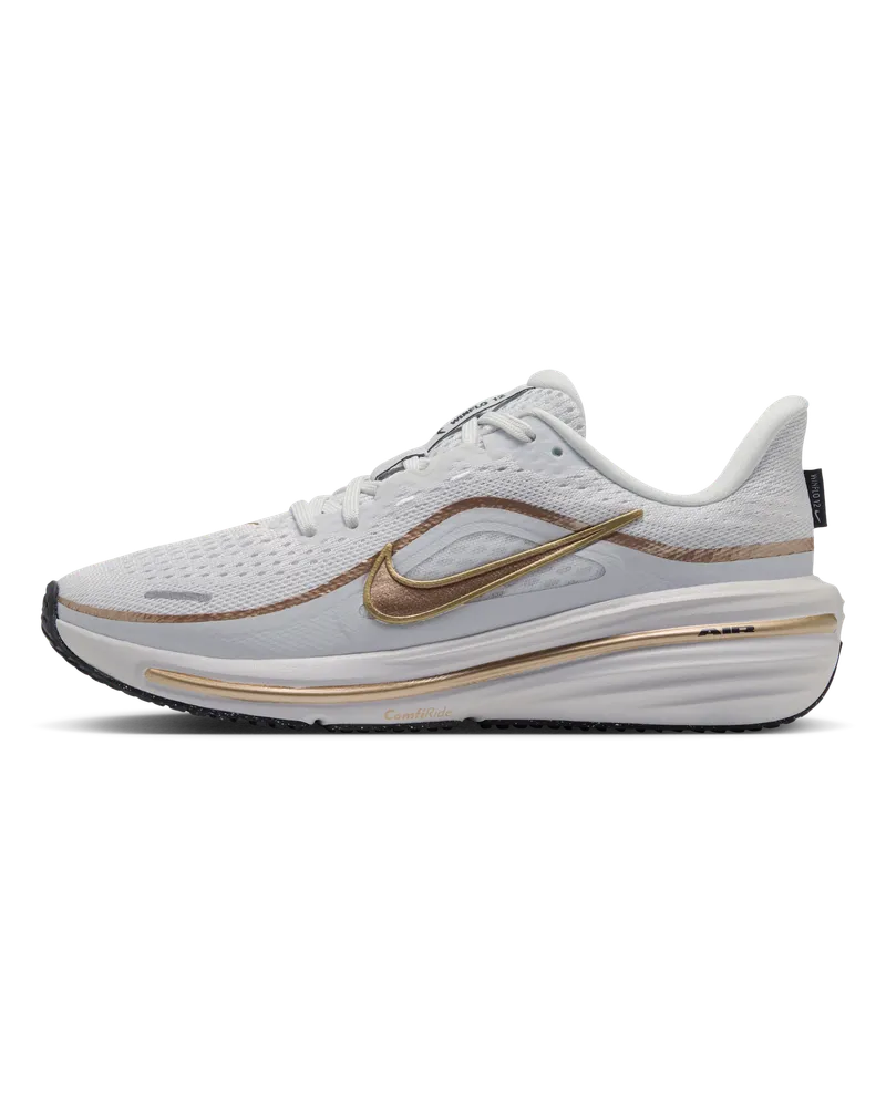 Nike Winflo 12 Straßenlaufschuhe (ältere Kinder) - Weiß Weiß