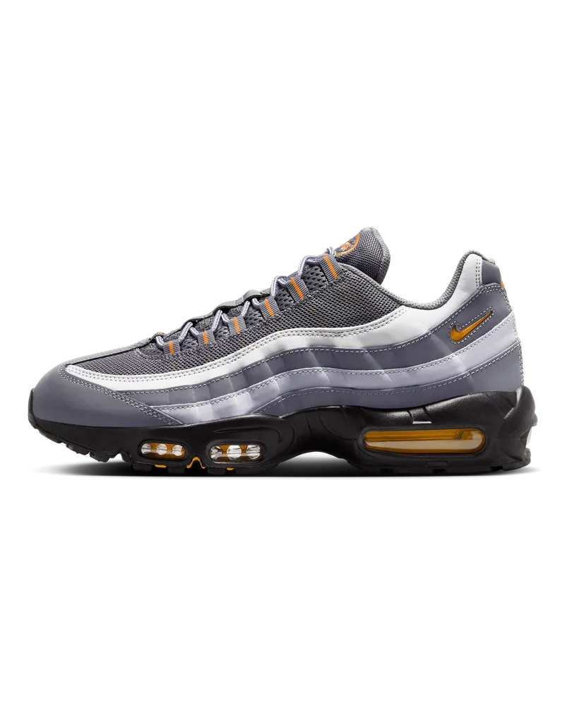 Nike Air Max 95 Herrenschuh - Grau Grau