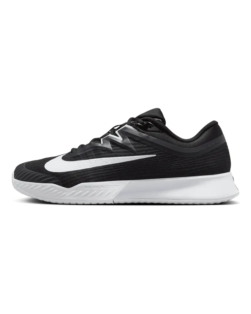 Nike Vapor Pro 3 Tennisschuh für Hartplätze (Herren) - Schwarz Schwarz