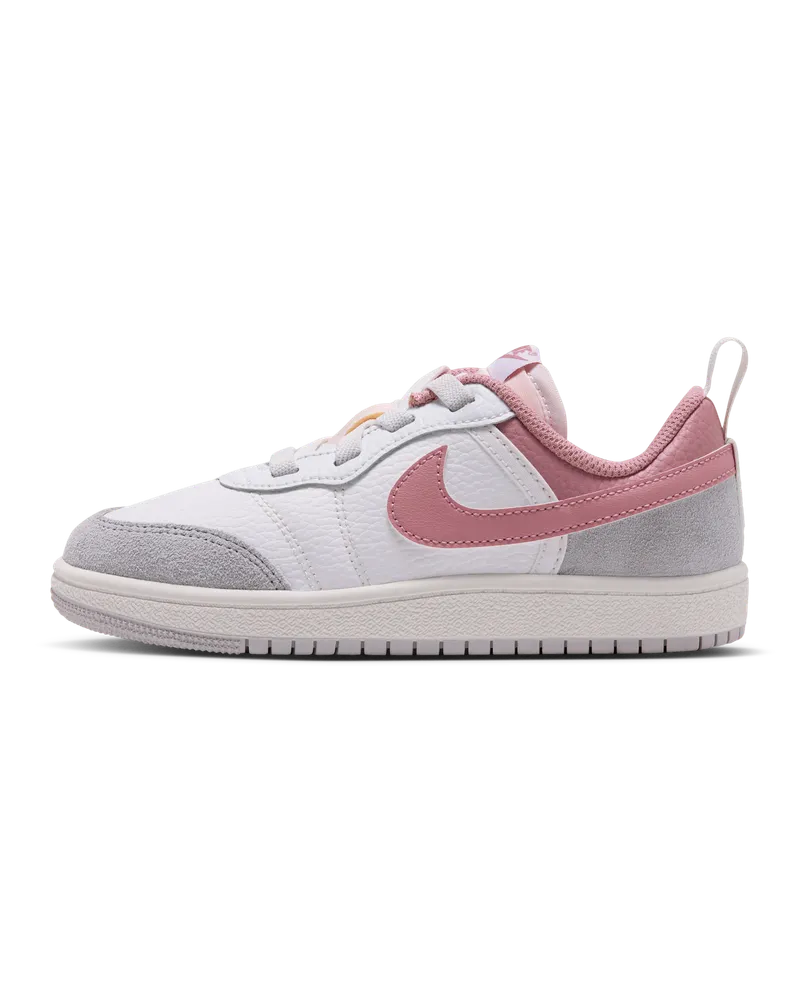 Jordan Skyline Low Schuh (jüngere Kinder) - Weiß Weiß