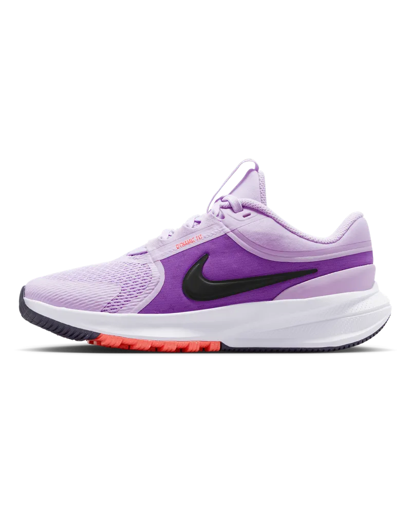 Nike Star Runner 5 Laufschuh (ältere Kinder) - Lila Lila