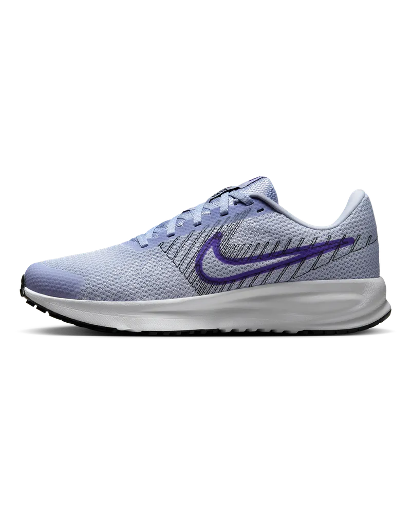 Nike Run Defy Straßenlaufschuh (Damen) - Grau Grau