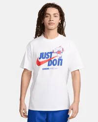 Nike Sportswear Max90 T-Shirt für Herren - Weiß Weiß