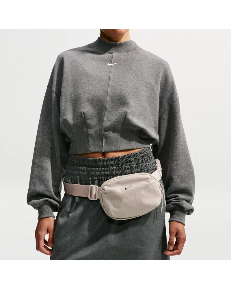 Nike Aura Crossbody-Tasche (2 l) - Braun Braun