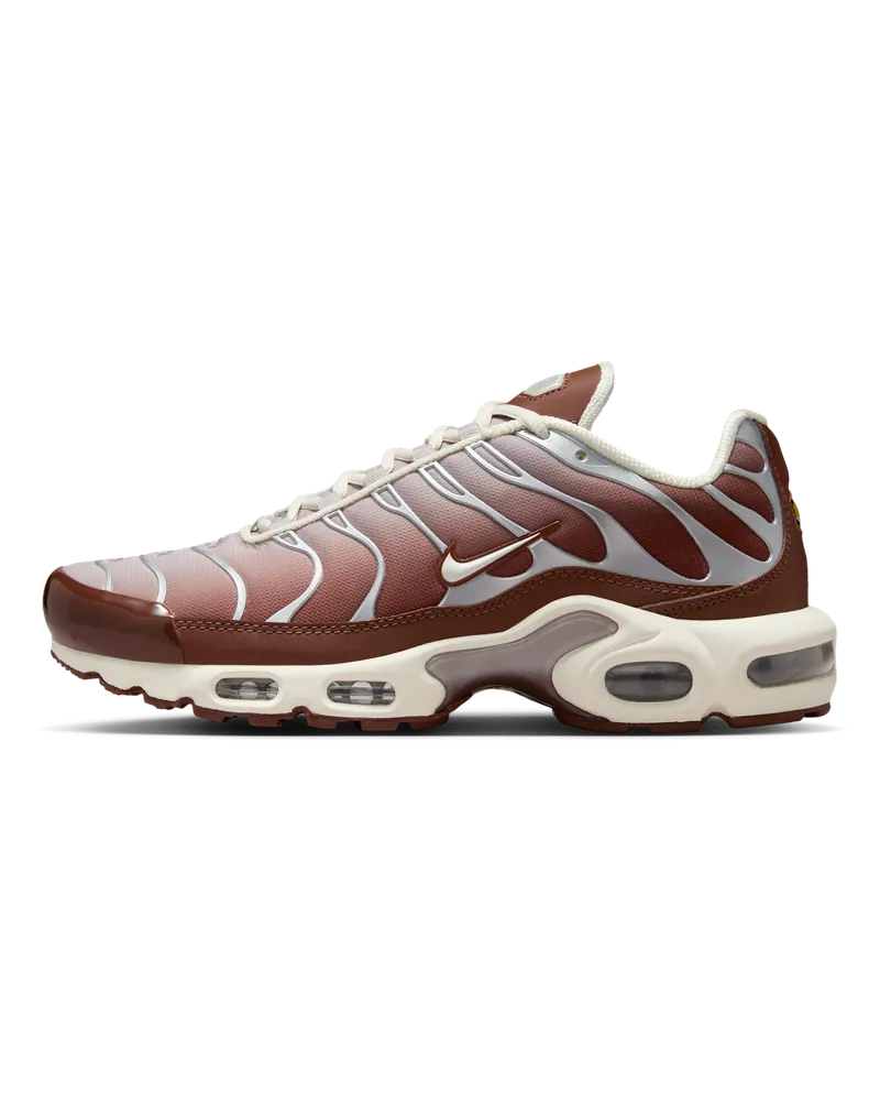 Nike Air Max Plus Schuh (Damen) - Braun Braun