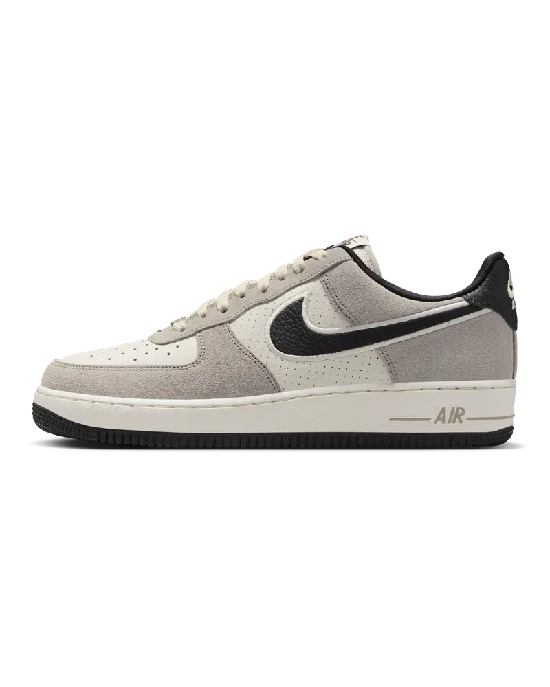 Nike Air Force 1 '07 LV8 Schuh (Herren) - Grau Grau