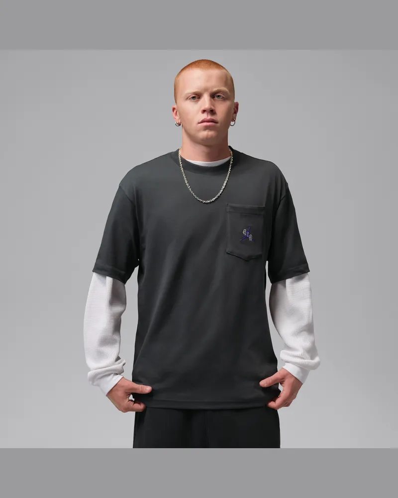Jordan T-Shirt (Herren) - Grau Grau