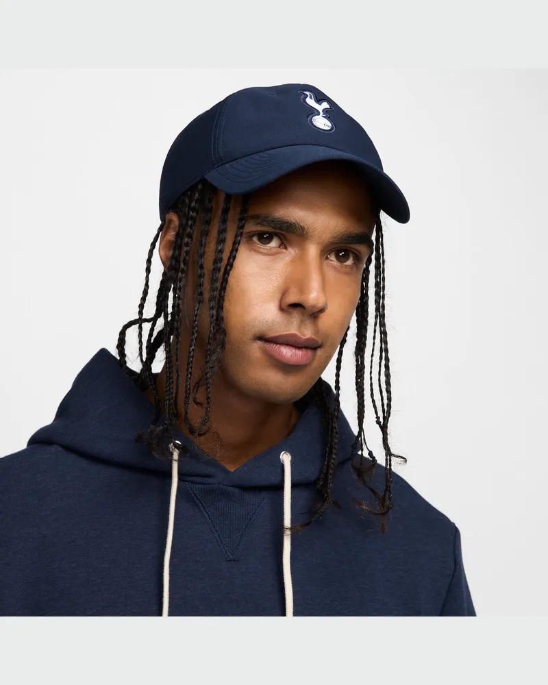 Nike Tottenham Hotspur Club  Fußball-Softcap - Blau Blau