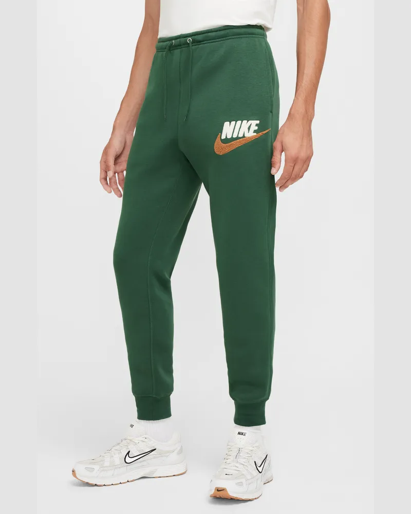 Nike Club Fleece-Jogginghose für Herren - Grün Grün