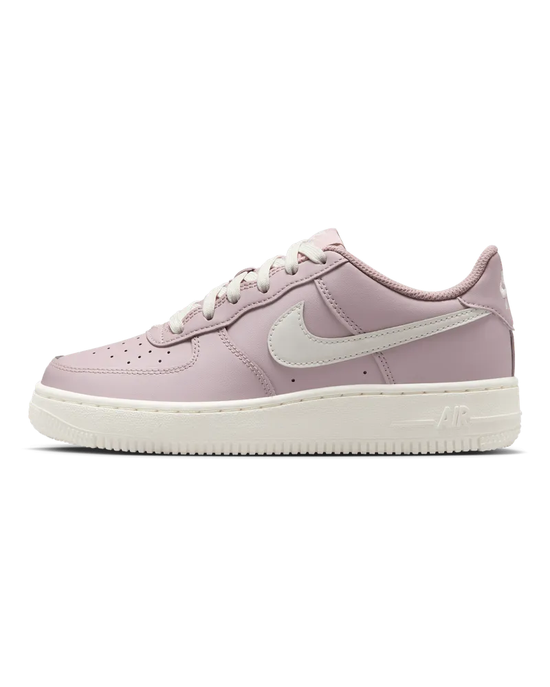 Nike Air Force 1 Schuh für ältere Kinder - Pink Pink
