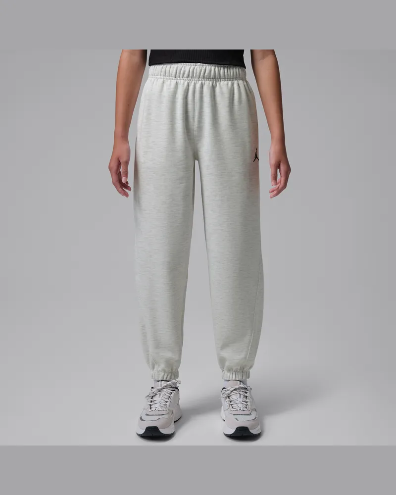 Jordan Dri-FIT Perform Sport-Strickhose (ältere Kinder) - Braun Braun