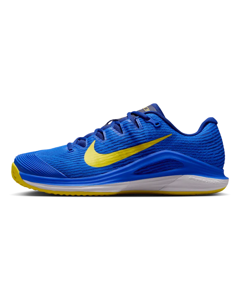 Nike Vapor 12 Clay Court Tennisschuh (Herren) - Blau Blau