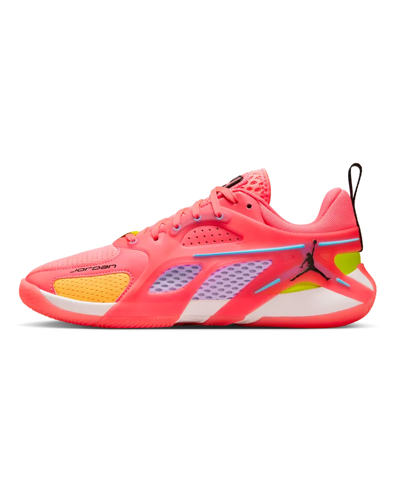 Jordan Heir Series "Be Seen" Basketballschuh (Damen) - Pink Pink