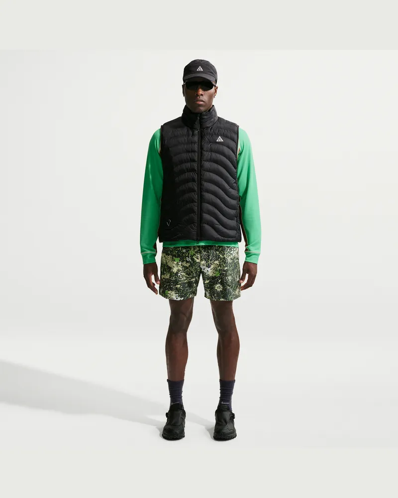 Nike ACG "Dolomiti" Shorts (Herren) - Grün Grün