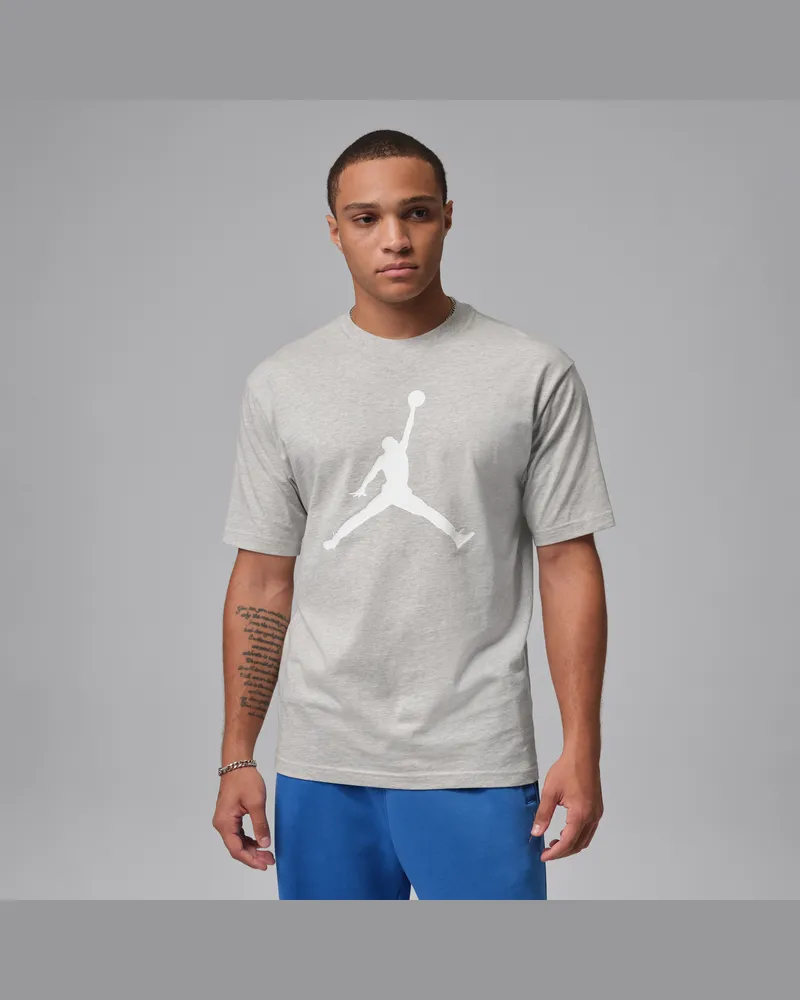 Jordan T-Shirt (Herren) - Grau Grau
