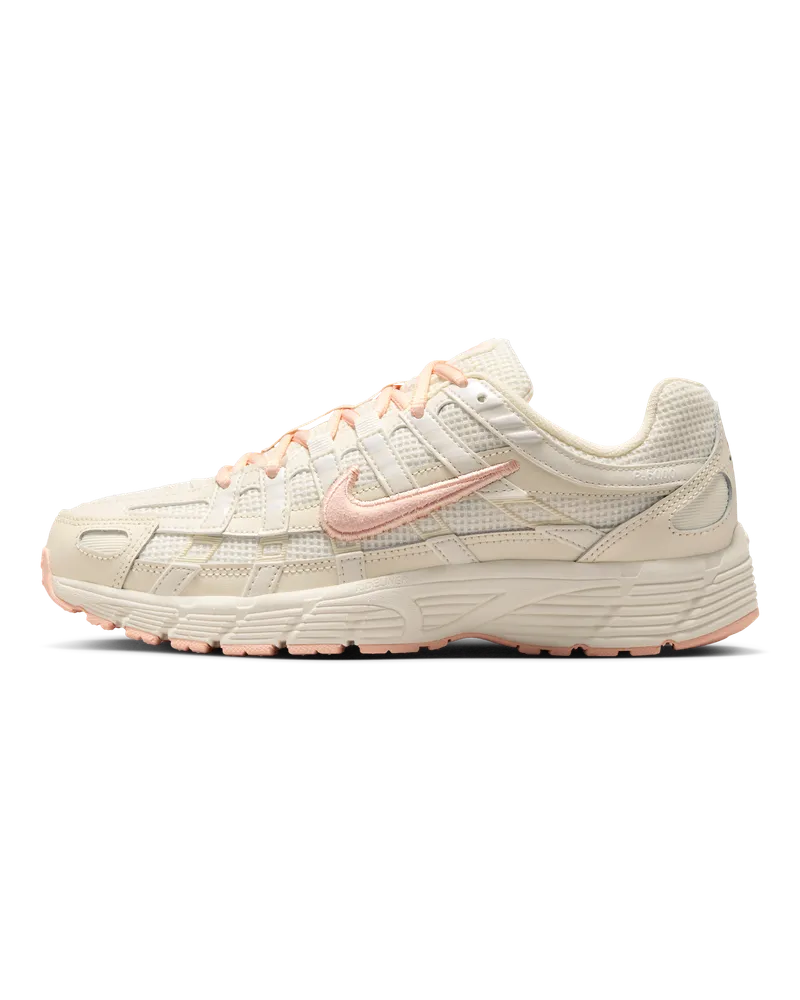 Nike P-6000 Schuh (Damen) - Weiß Weiß