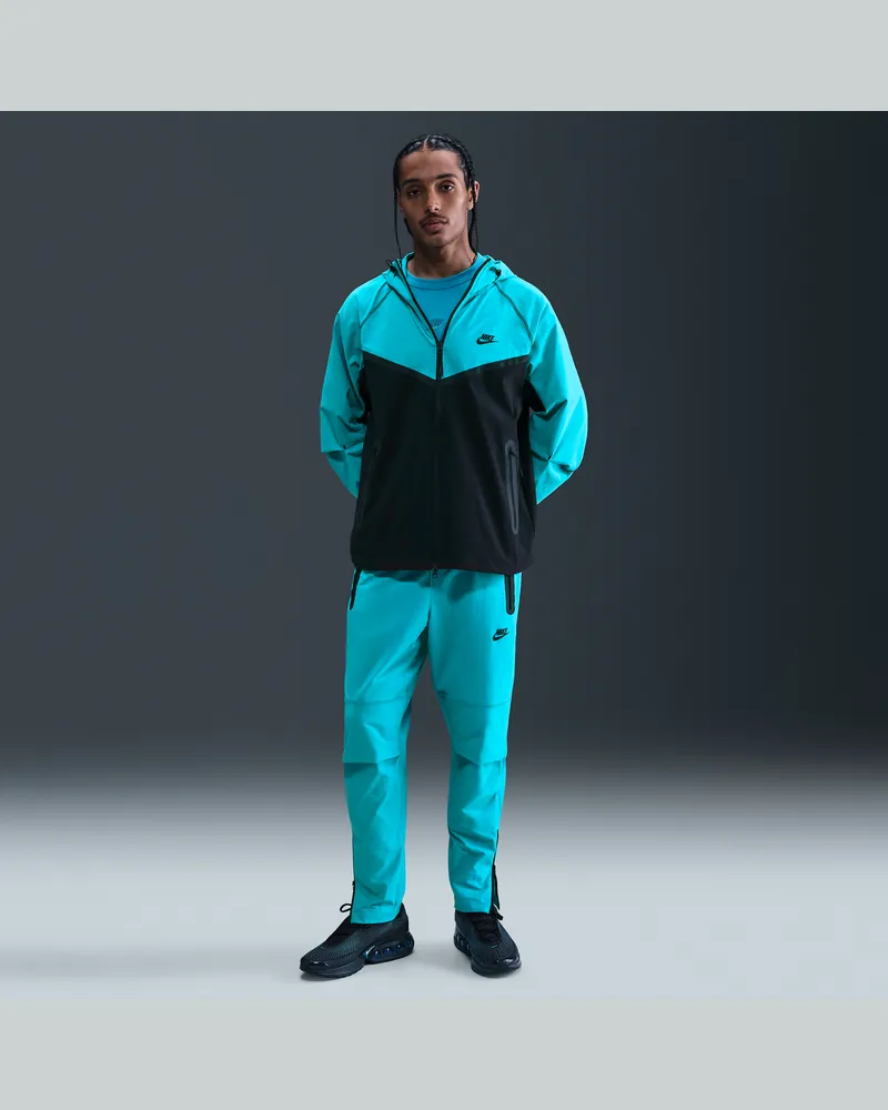 Nike Tech Webhose (Herren) - Grün Grün
