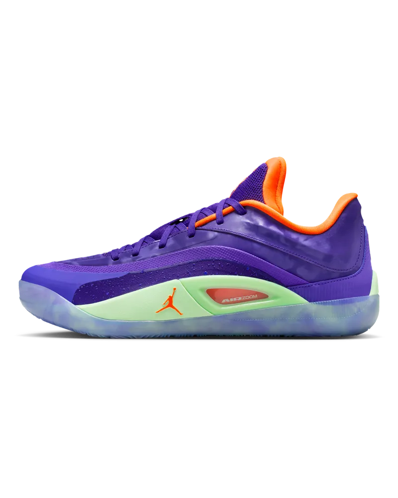 Nike Zion 4 Basketballschuh - Lila Lila