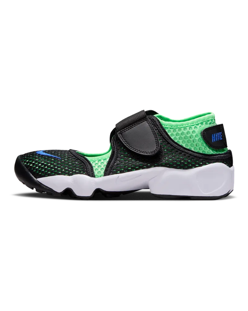 Nike Rift 2 Schuh (ältere Kinder) - Schwarz Schwarz