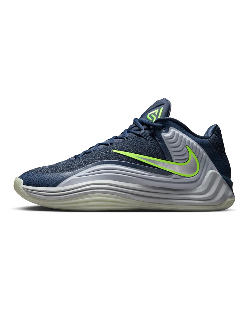 Nike Giannis Freak 7 "Night Shift" Basketballschuh - Blau Blau
