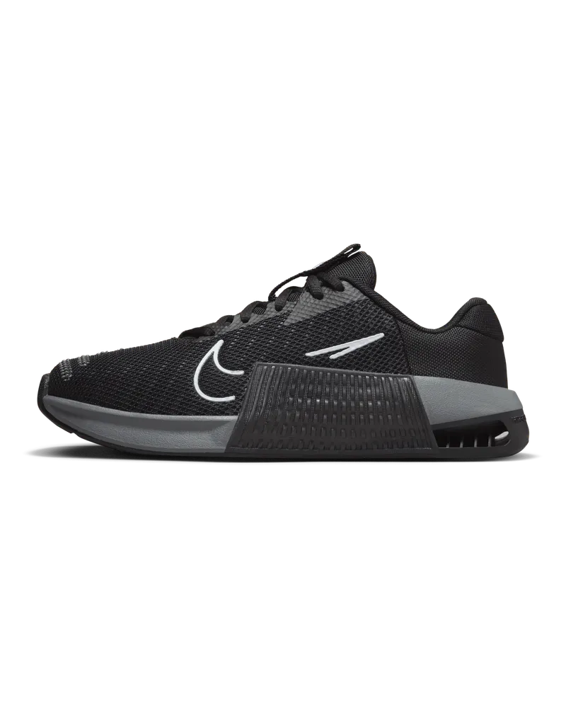 Nike Metcon 9 Workout-Schuh für Damen - Schwarz Schwarz