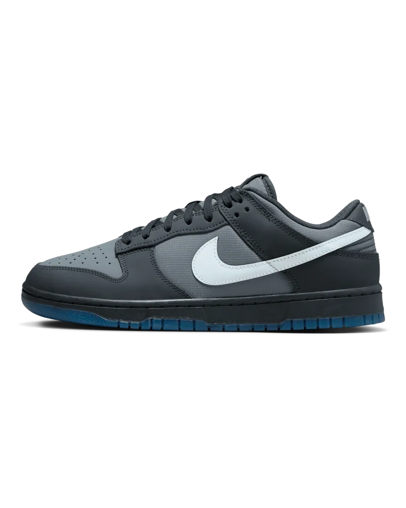 Nike Dunk Low Herrenschuh - Grau Grau