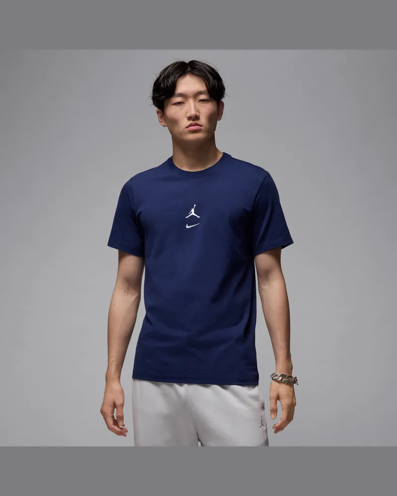 Jordan MVP Jumpman T-Shirt für Herren - Blau Blau