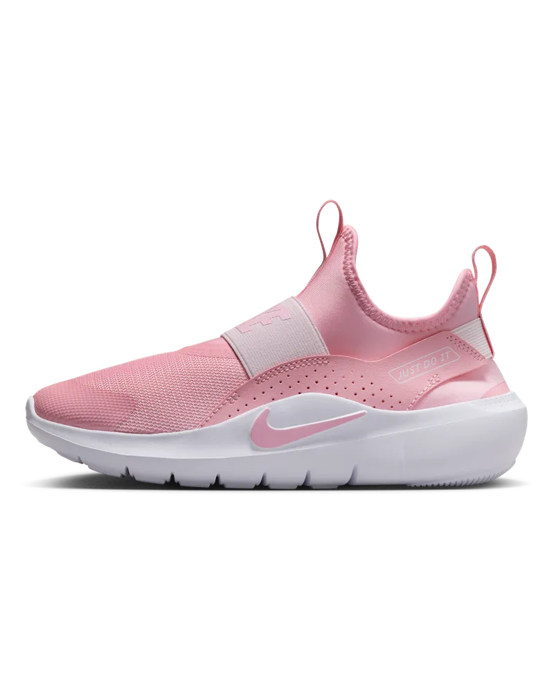 Nike Flex Runner 4 Laufschuh (ältere Kinder) - Pink Pink