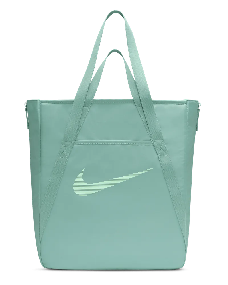 Nike Fitnessstudio-Sporttasche (28 l) - Grün Grün